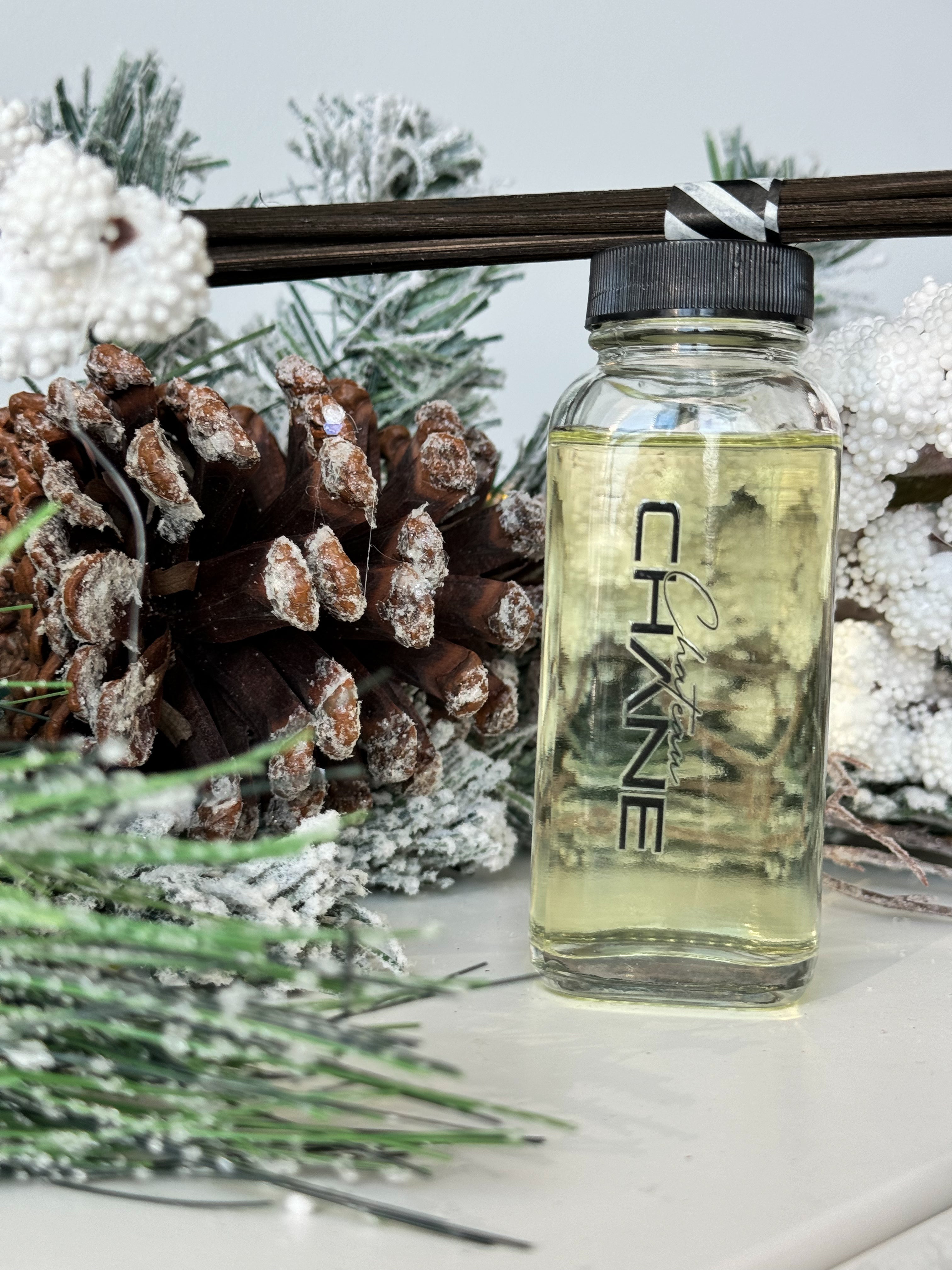 Warm & Cozy Reed Diffuser