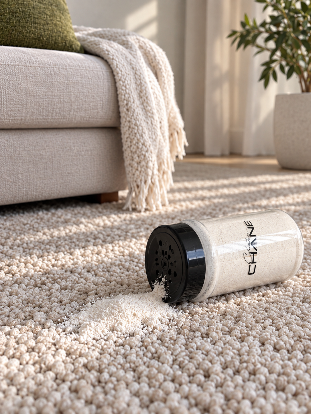 Carpet & Upholstery Deodorizer