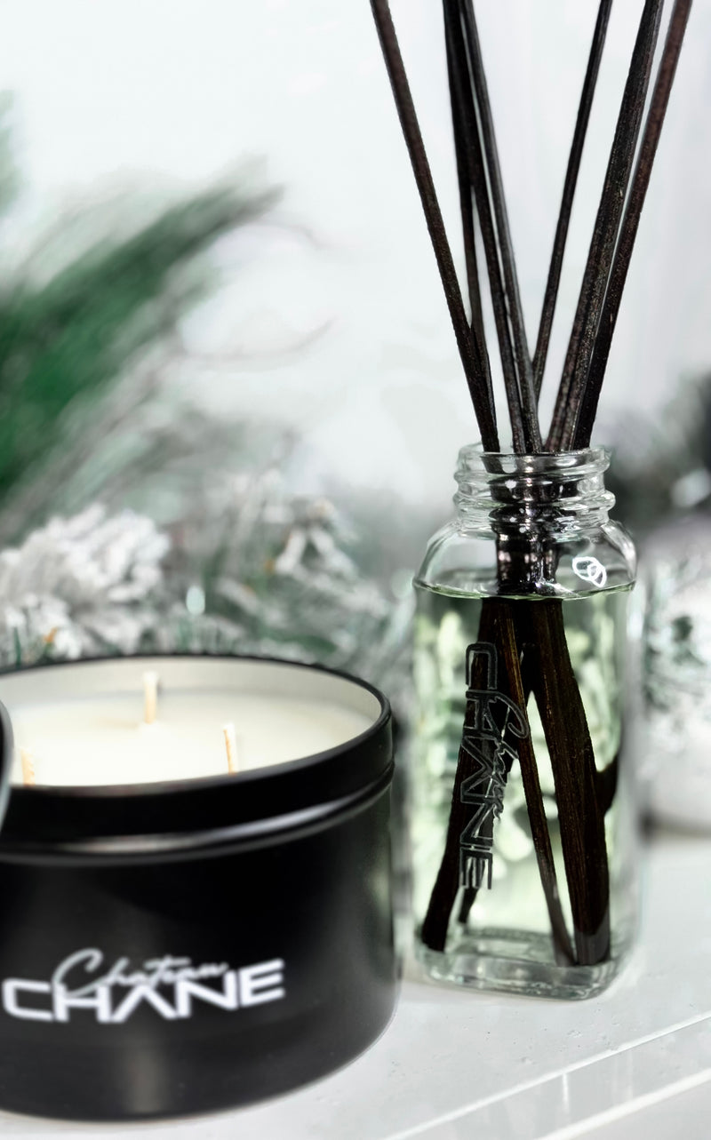 Warm & Cozy Reed Diffuser